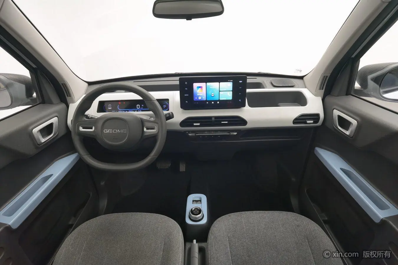 Geely Galaxy panda 200km panda mini smart bear