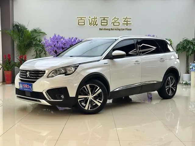 Peugeot Peugeot 5008 380THP 7-seater Elite Edition