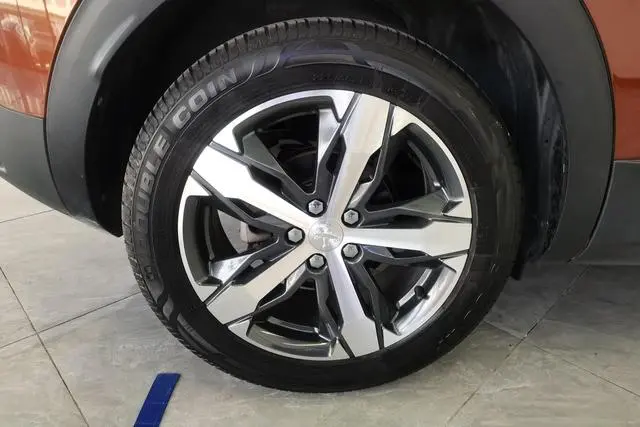 Peugeot Peugeot 4008 350THP Elite Edition