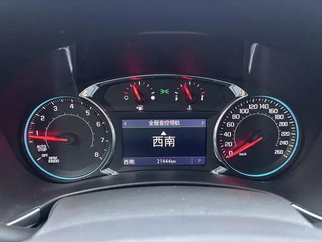 Chevrolet Explorer 535T Automatic Yujie Edition Country VI