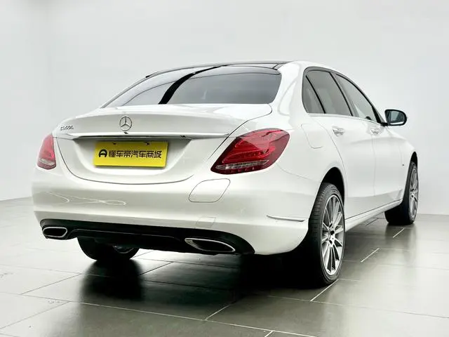 Mercedes-Benz Mercedes-Benz C-class PHEV C 350 eL
