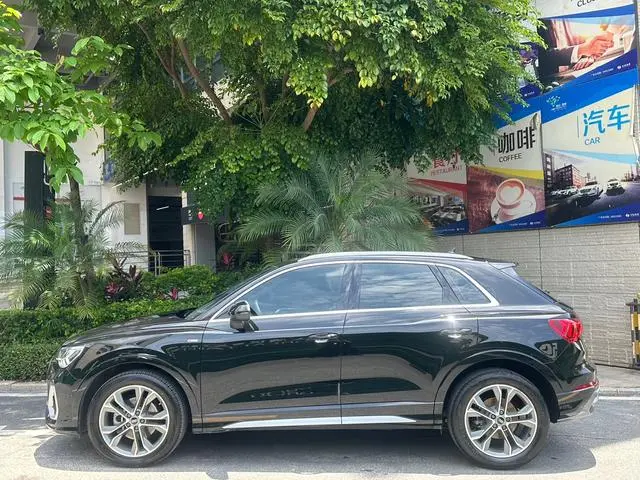 Audi Audi Q3 40 TFSI fashion dynamic type