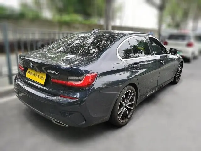 BMW BMW 3 Series Second facelift 325Li M sports suit