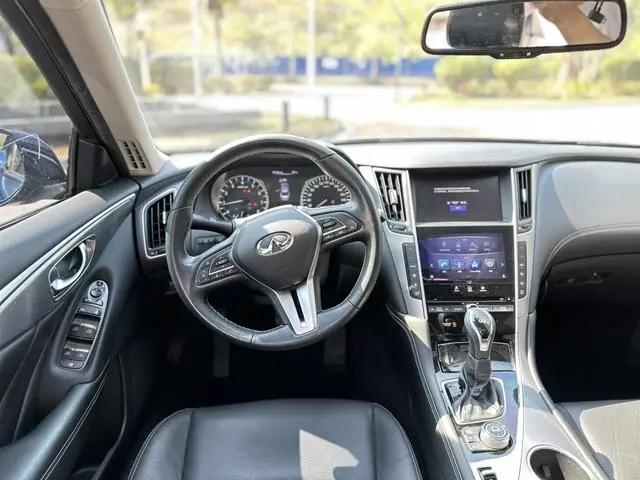 Infiniti Infiniti Q50L 2.0T Yixiang Edition Country V