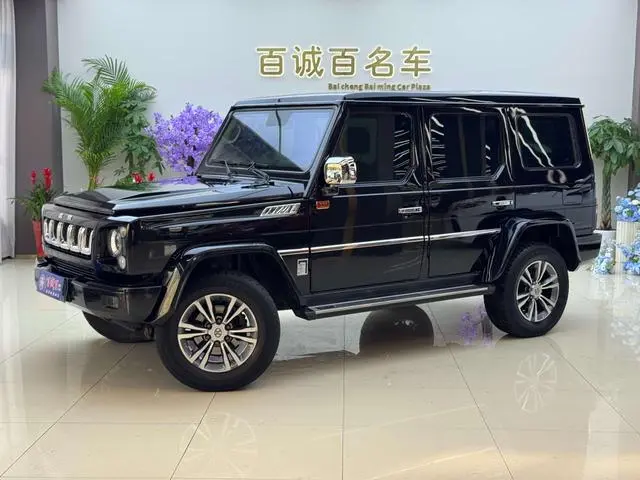 Beijing Beijing off-road BJ80 2.3T automatic noble type Country VI