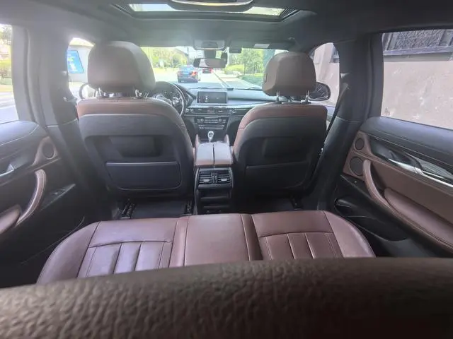 BMW BMW X6 xDrive35i M Sports Luxury