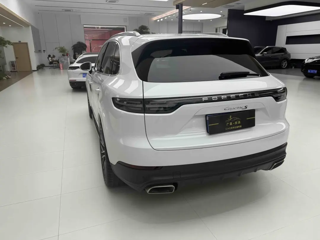 Porsche Cayenne Cayenne 3.0T