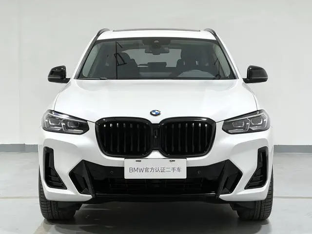 BMW BMW X3 xDrive30i Leading M Yao Ye Set