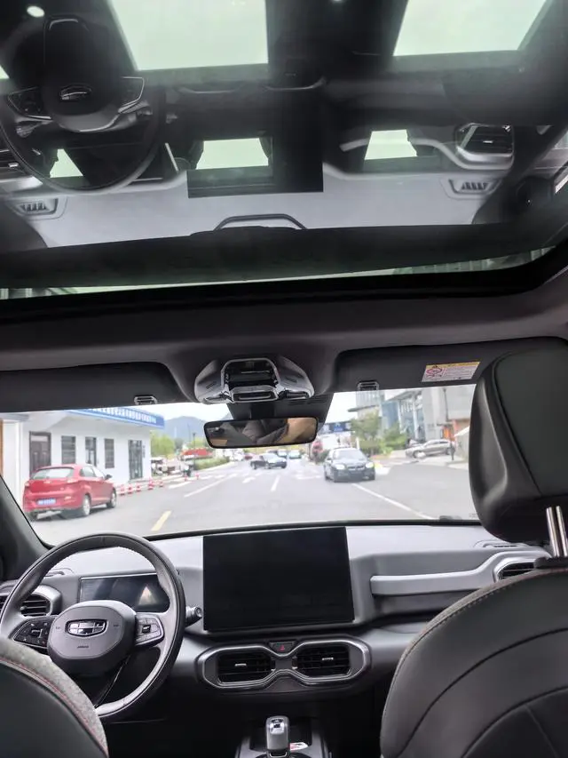 Geely cowboy 1.5TD Fun Wild Edition