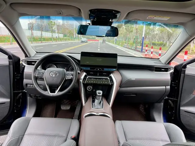 TOYOTA Ling Fang HARRIER 2.0L CVT two-wheel drive exclusive edition