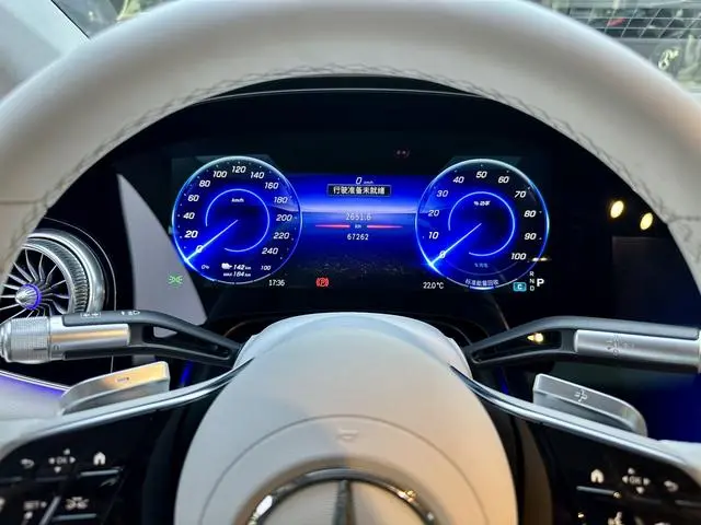 Mercedes-Benz Mercedes-Benz EQS Facelift EQS 450+ Pioneer Edition