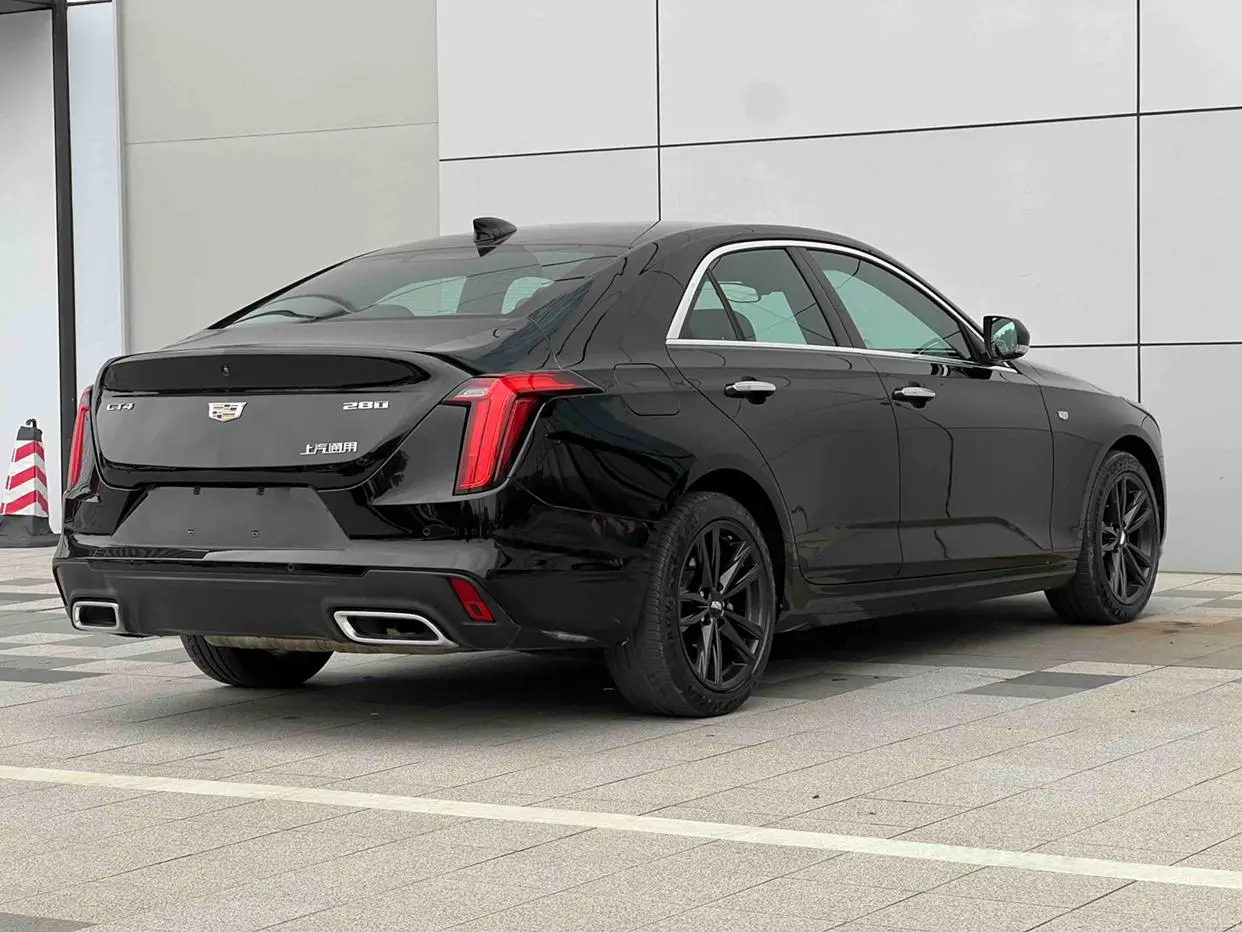 Cadillac Cadillac CT4 28T luxury