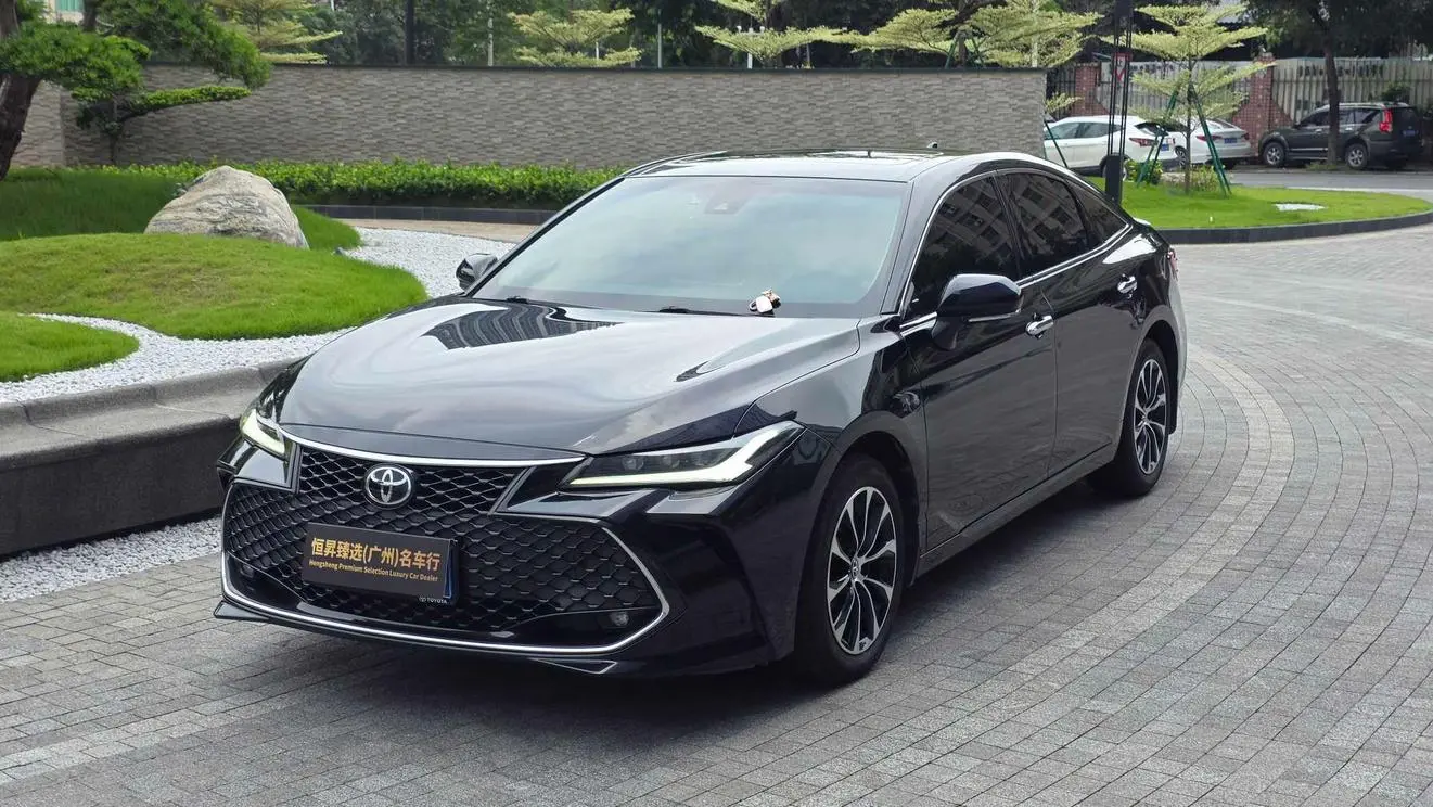 TOYOTA Asian dragon 2.5L Deluxe Edition