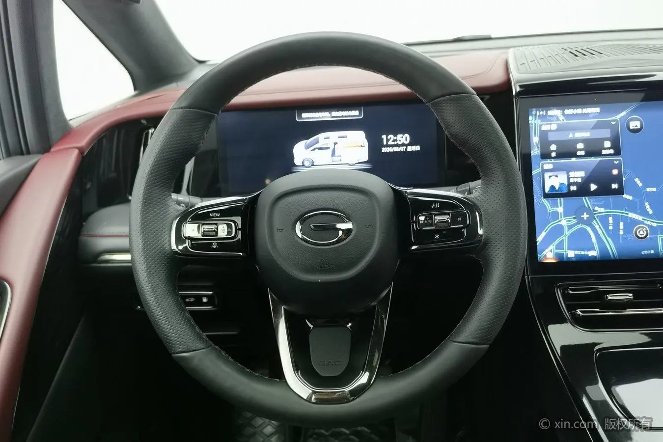 GAC Trumpchi E9 PHEV 2.0TM Master