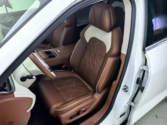 VOYAH Lan Tu FREE Ultra-long battery life smart driving version