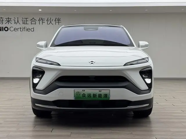 NIO Nio EC6 440KM performance version