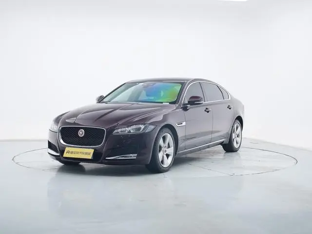 Jaguar Jaguar XFL 2.0T P200 two-wheel drive Elite Edition