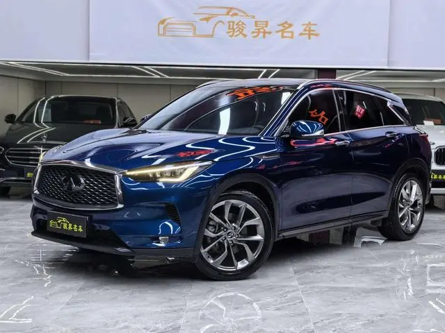 Infiniti Infiniti QX50 2.0T four-wheel drive Deluxe Edition