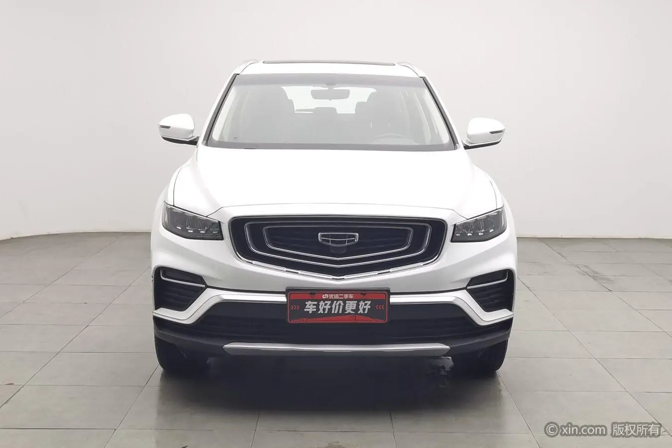 Geely Boyue 1.5TD Automatic Smart Union PRO