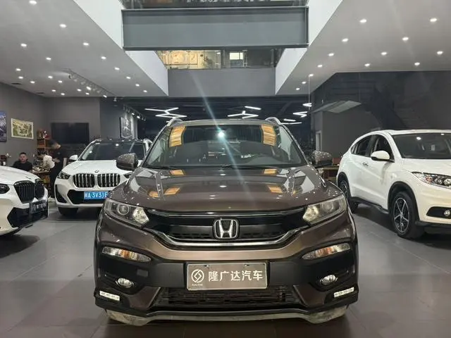 Honda Honda XR-V 1.8L EXi CVT Comfort Edition