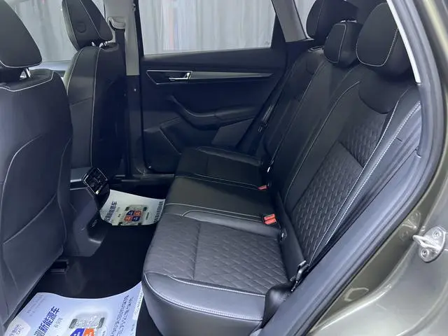 Skoda Krok ZI280 Zhixing Deluxe Edition Country V