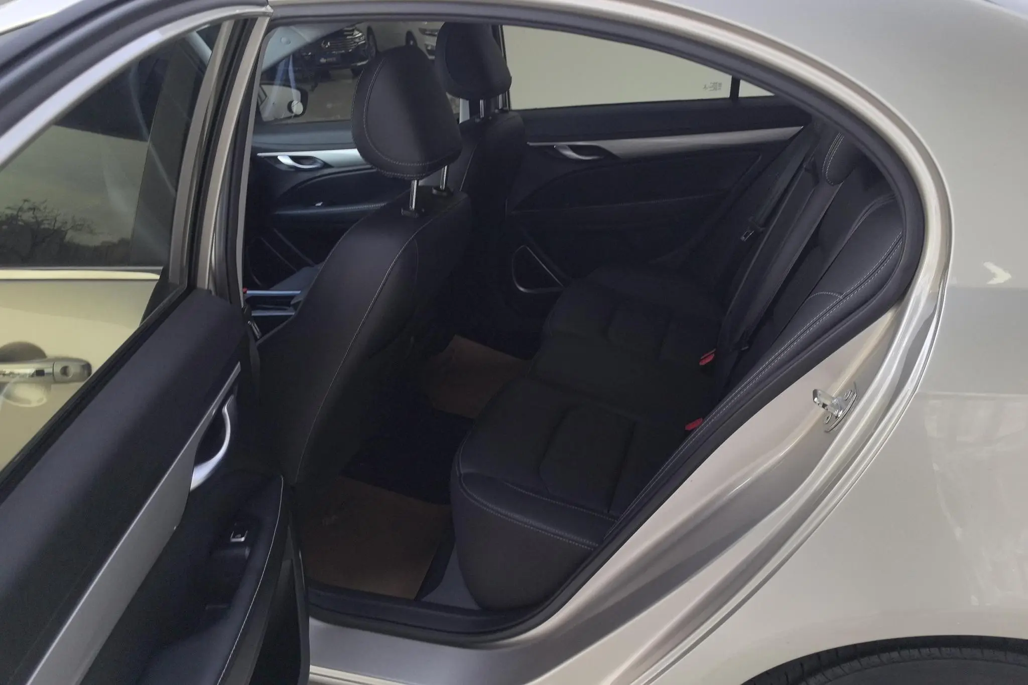 Geely Emgrand 1.5L CVT upward version