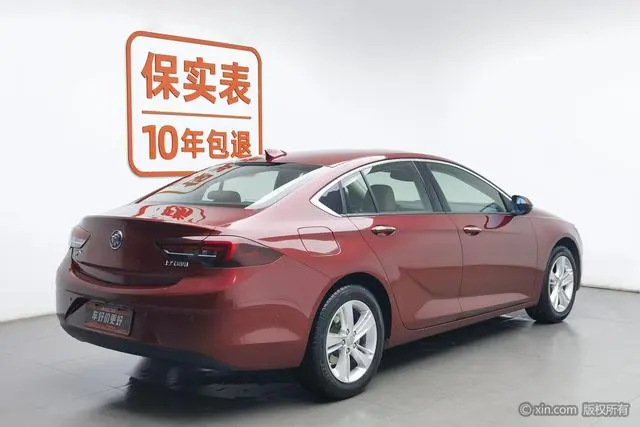Buick Regal 20T luxury