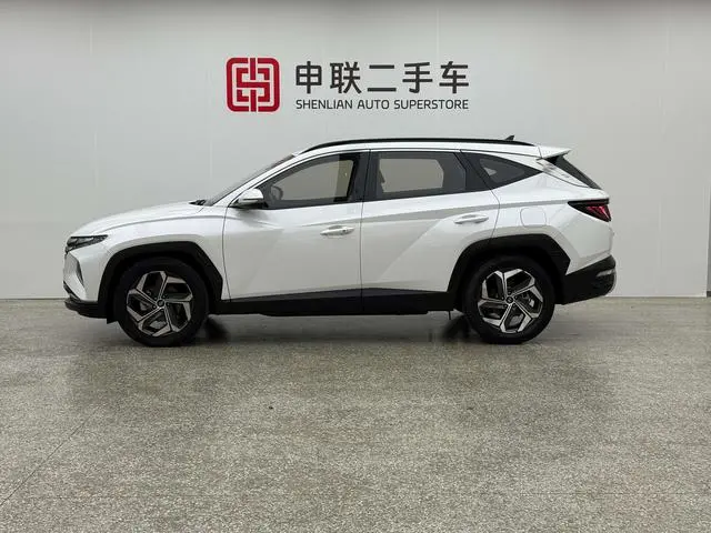 Hyundai Tucson Tucson L 1.5T TOP two-wheel drive Ultimate Edition