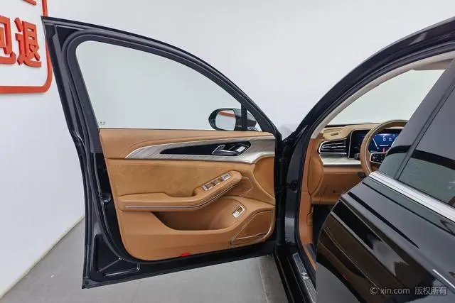 Hongqi Hongqi H9 3.0T Zhilian Qichang Version