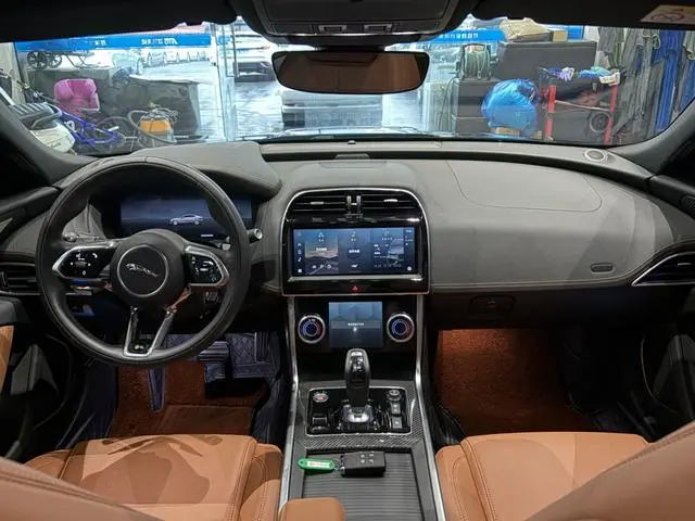 Jaguar Jaguar XEL 2.0T 250PS R-DYNAMIC S Yaohei Sports Edition