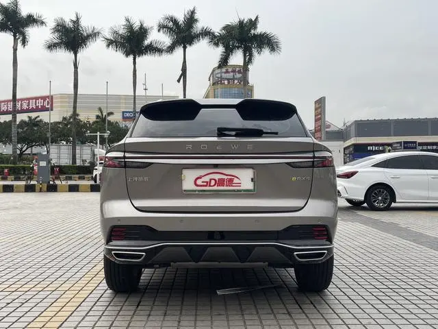 Roewe Roewe eRX5 Super Hybrid Premium Edition