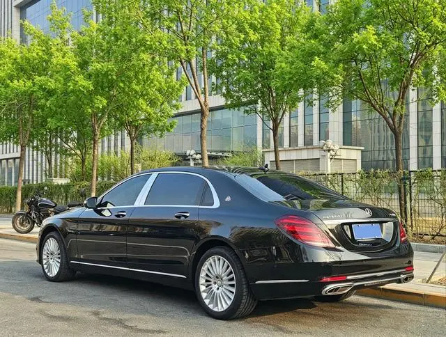Mercedes-Benz Maybach S-class S 450 4MATIC