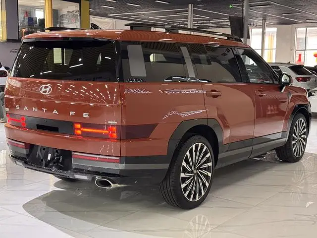 Hyundai Shengda 2.0T Connoisseur Ultra