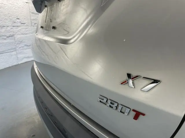 Beijing Beijing X7 1.5TD DCT to Tide edition