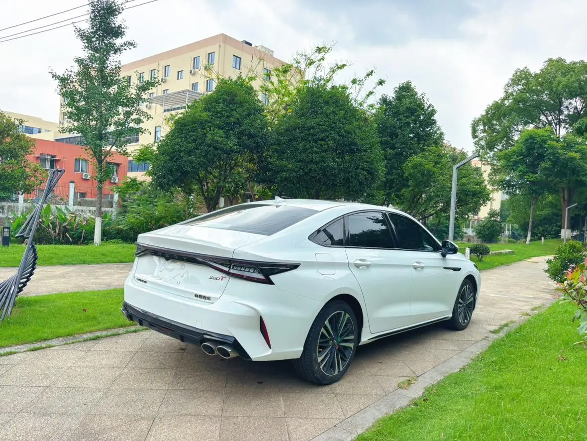 Chery Fulwin Arrizo 8 High-energy version 2.0T DCT Jin