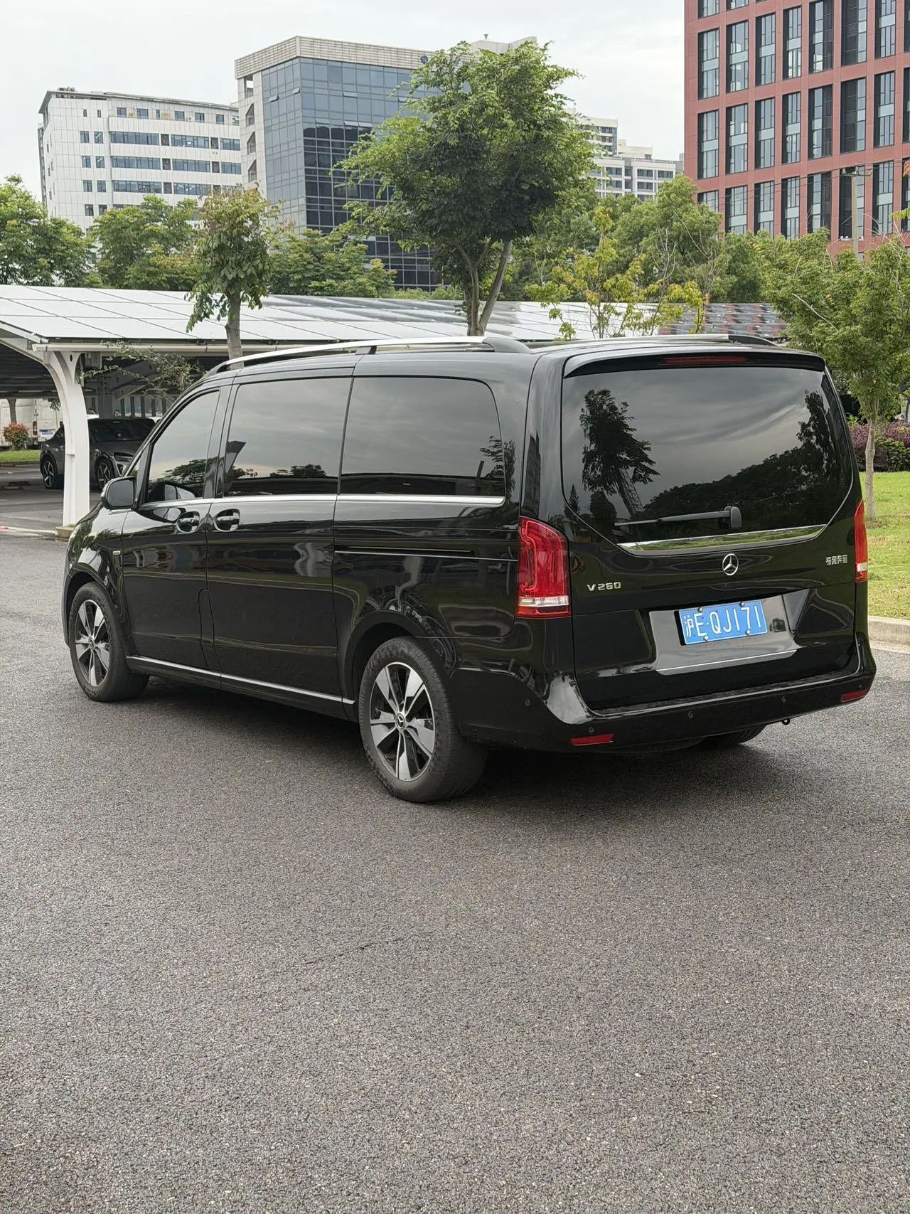 Mercedes-Benz Mercedes-Benz V-class V 260 Premium Edition