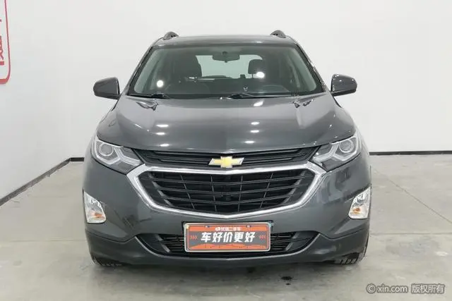 Chevrolet Explorer 535T Automatic Chi Jie Edition Country V