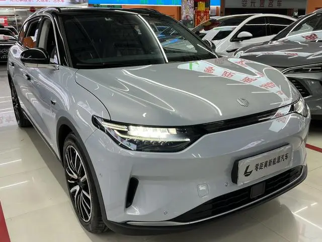 Leapmotor Zero run C11 Executive Edition 510