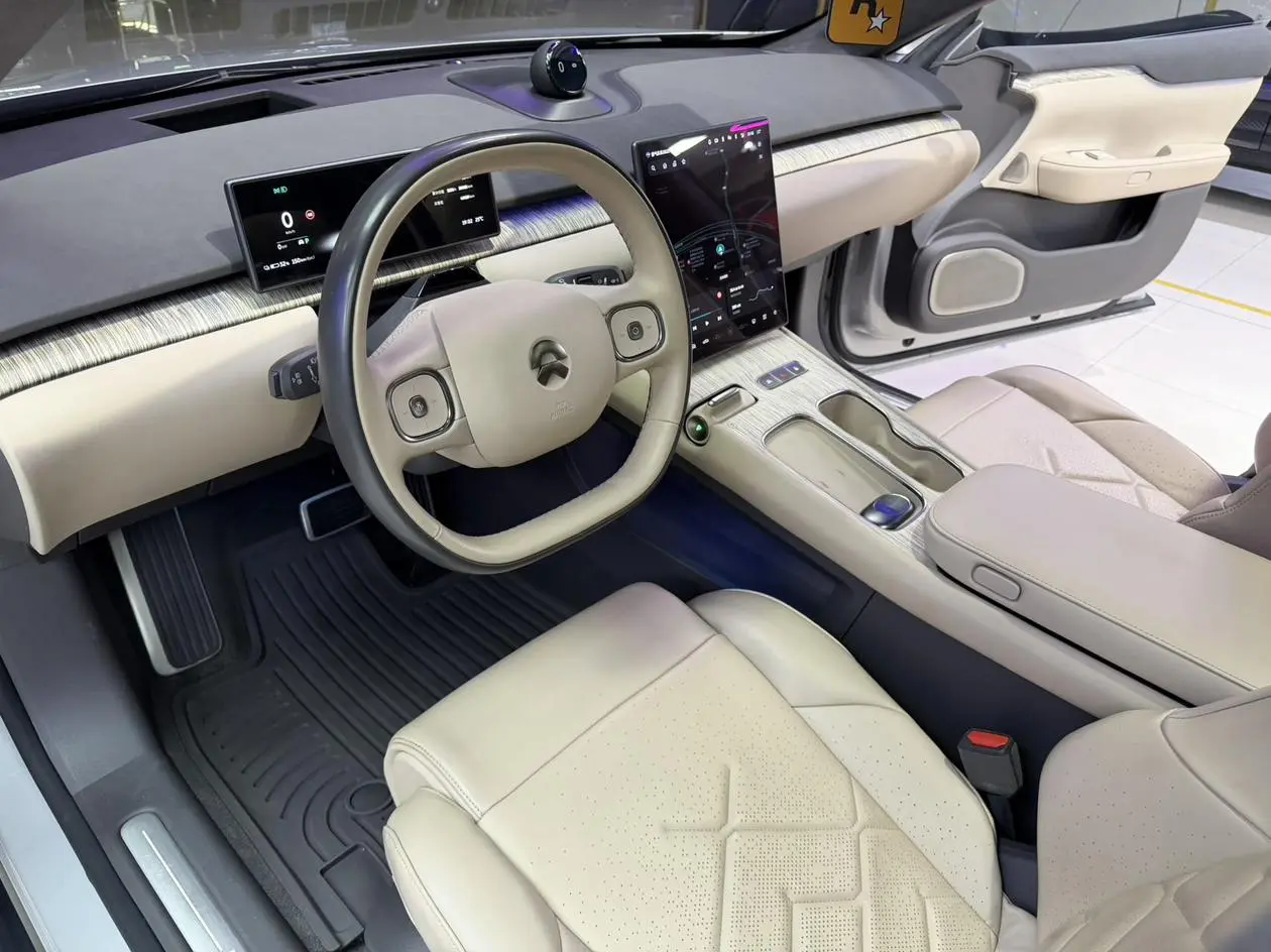 NIO Nio ET7 100kWh first version
