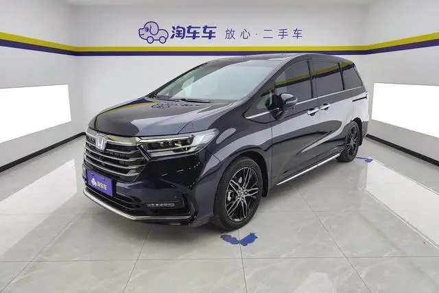 Honda Odyssey 2.0L Rui*Yaoxiang Edition