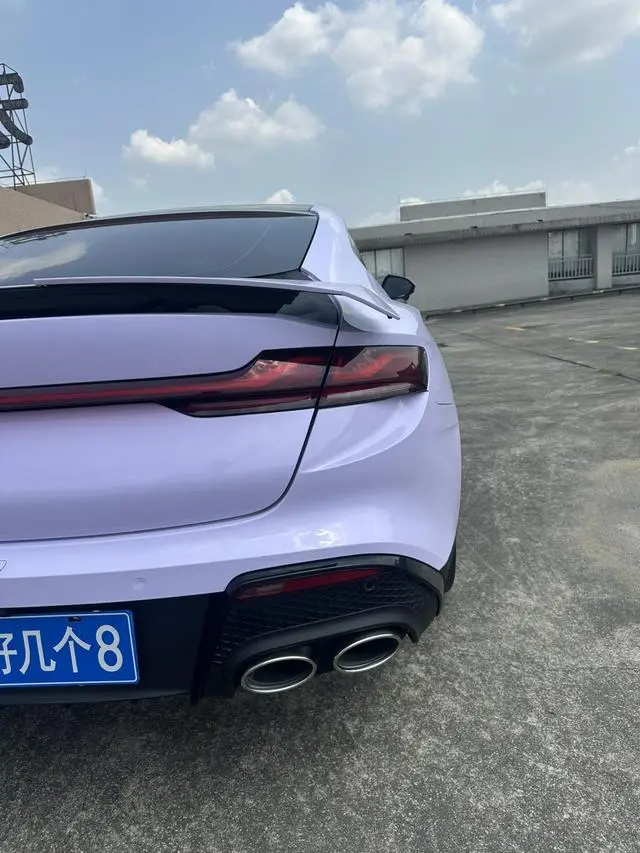 MG MG7 2.0T Automatic Beauty Hunting Exclusive Edition