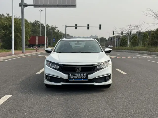 Honda Civic 220TURBO CVT Dynamic Version Country VI