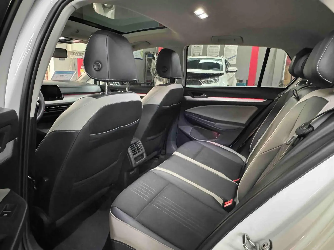 Volkswagen golf 280TSI DSG Pro