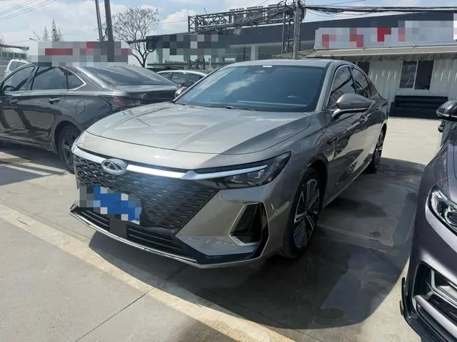 Chery Fulwin Arrizo 8 1.6TGDI DCT Ya