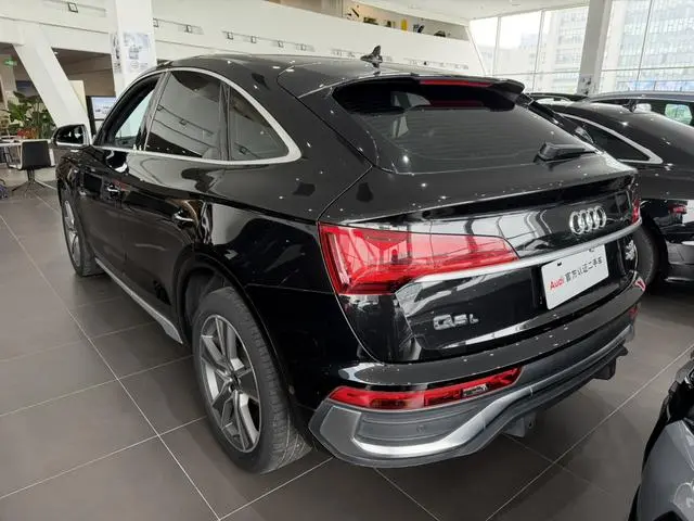 Audi Audi Q5L Sportback 40 TFSI Luxury