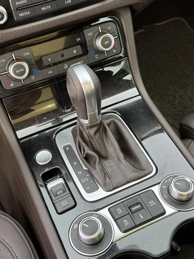 Volkswagen Touareg 3.0TSI Extension type