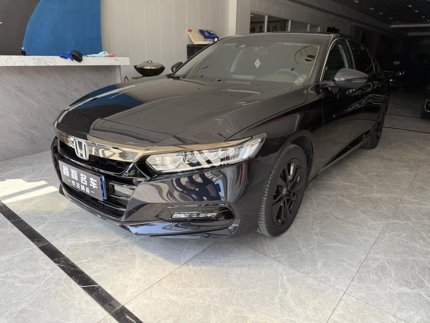 Honda Accord 260TURBO Deluxe*Starry Sky Limited Edition