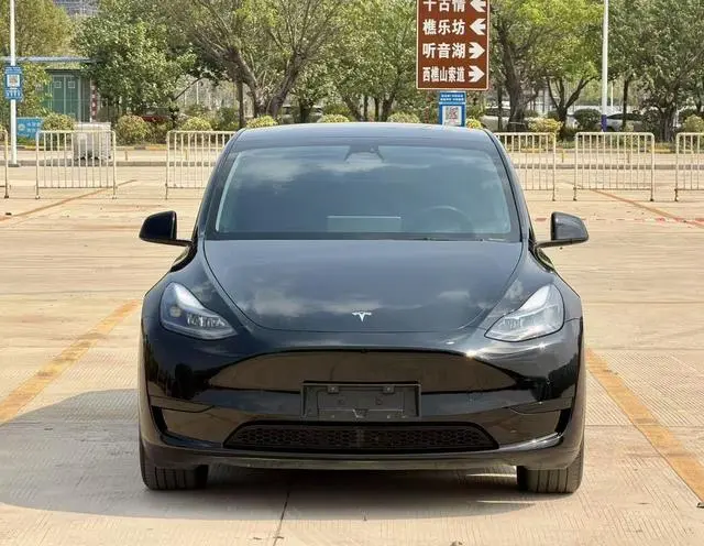 Tesla Model Y Rear-wheel drive version