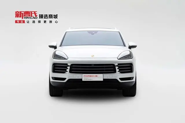 Porsche Cayenne Cayenne S 2.9T