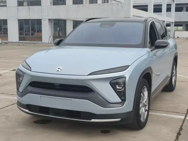 NIO NIO ES6 420KM sports version